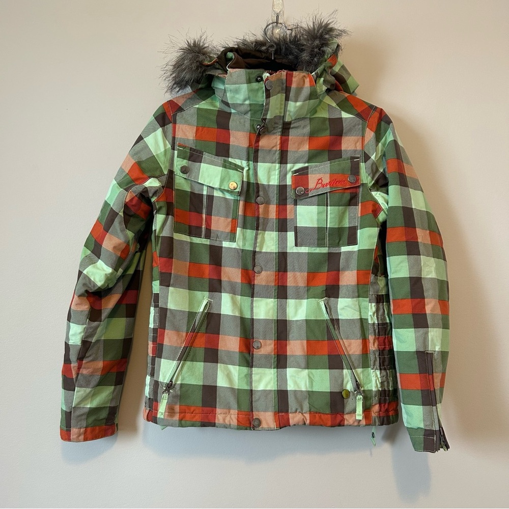 Burton 3 2 Jacket